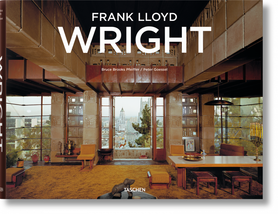

Frank Lloyd Wright