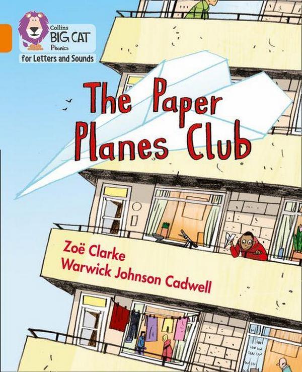 

The Paper Planes Club. Band 6