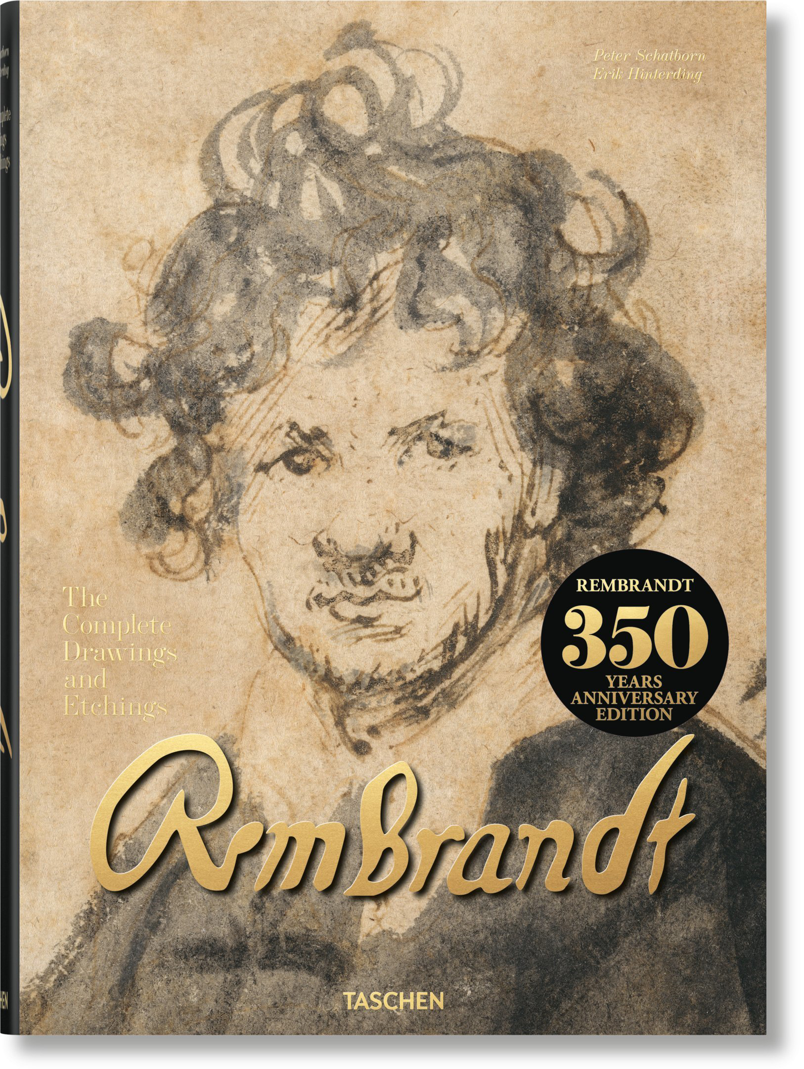 

Rembrandt. The Complete Drawings and Etchings
