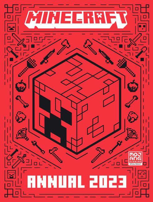 

Minecraft Annual 2023
