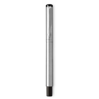  «Ручка роллер Parker Vector 17 Stainless Steel RB (05 022)», бренда Parker - фото №3 - миниатюра