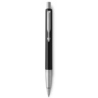 «Ручка шариковая Parker Vector 17 Black BP (05 132)», бренда Parker - фото №2 - миниатюра