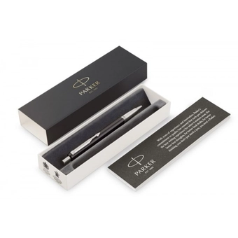 «Ручка шариковая Parker Vector 17 Black BP (05 132)», бренда Parker - фото №4 - миниатюра