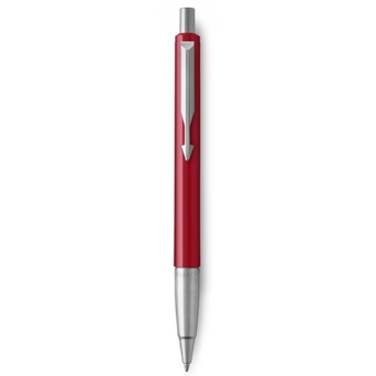  «Ручка шариковая Parker Vector 17 Red BP (05 332)», бренда Parker - фото №2 - миниатюра