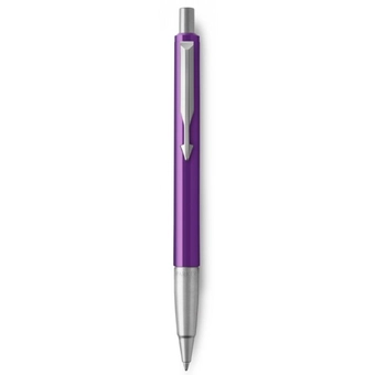 «Ручка шариковая Parker Vector 17 Purple BP (05 532)», бренда Parker - фото №2 - миниатюра
