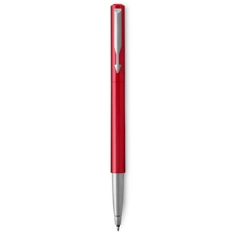 «Ручка-роллер Parker Vector 17 Red RB (05 322)», бренда Parker - фото №2 - миниатюра