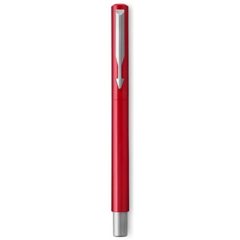 «Ручка-роллер Parker Vector 17 Red RB (05 322)», бренда Parker - фото №4 - миниатюра