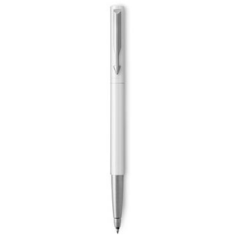 «Ручка-роллер Parker Vector 17 White RB (05 422)», бренда Parker - фото №2 - миниатюра