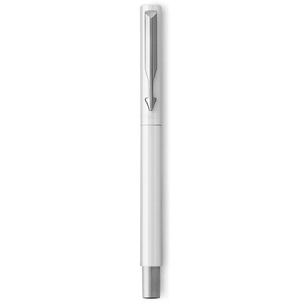 «Ручка-роллер Parker Vector 17 White RB (05 422)», бренда Parker - фото №3 - миниатюра
