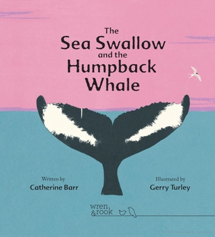 Бумажная книга «The Sea Swallow and the Humpback Whale», автор Кэтрин Барр - фото №2 - миниатюра