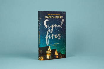 Паперова книга «Signal Fires», автор Дані Шапіро - фото №3 - мініатюра