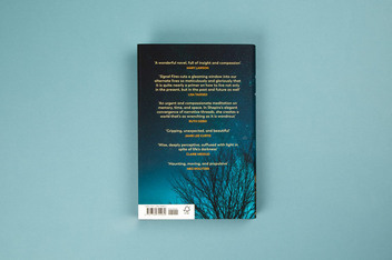 Паперова книга «Signal Fires», автор Дані Шапіро - фото №5 - мініатюра