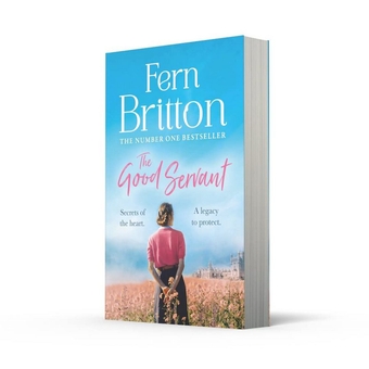 Бумажная книга «The Good Servant», автор Ферн Бриттон - фото №2 - миниатюра