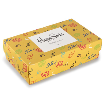 «Носки Happy Socks Eastern box 3 пары 36-40 р (XEAS08-6000)», бренда Happy Socks - фото №2 - миниатюра