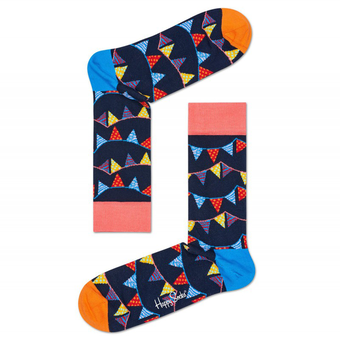 «Носки Happy Socks Happy Birthday Gift Box 3 пары 41-46 р (XBDA08-6001)», бренда Happy Socks - фото №4 - миниатюра