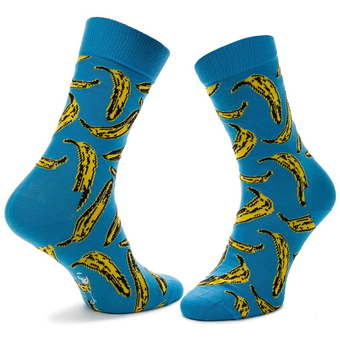 «Носки Happy Socks Andy Warhol Sock Box Set 4 пары 41-46 р (XAWARH09-6000)», бренда Happy Socks - фото №6 - миниатюра