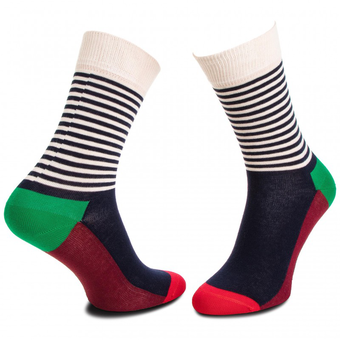  «Носки Happy Socks Holiday Big Dot Gift Box 4 пары 36-40 р (XBDO09-4000)», бренда Happy Socks - фото №9 - миниатюра