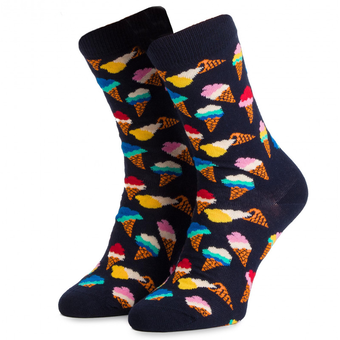  «Носки Happy Socks Junkfood Gift Box 4 пары 36-40 р (XFOD09-0100)», бренда Happy Socks - фото №7 - миниатюра