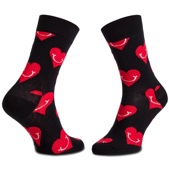  «Носки Happy Socks I Love You Gift Box 3 пары 41-46 р (XLOV08-4300)», бренда Happy Socks - фото №4 - миниатюра