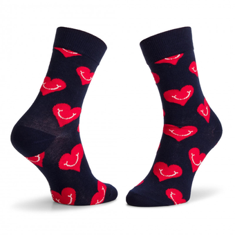 «Носки Happy Socks Nautical Gift Box 4 пары 41-46 р (XNAV09-6300)», бренда Happy Socks - фото №4 - миниатюра