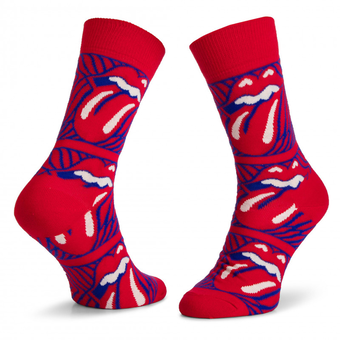 «Носки Happy Socks Rolling Stones Box Set 3 пары 36-40 р (XRLS08-0100)», бренда Happy Socks - фото №3 - миниатюра