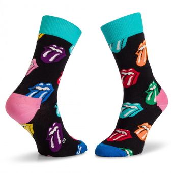 «Носки Happy Socks Rolling Stones Box Set 3 пары 36-40 р (XRLS08-0100)», бренда Happy Socks - фото №4 - миниатюра