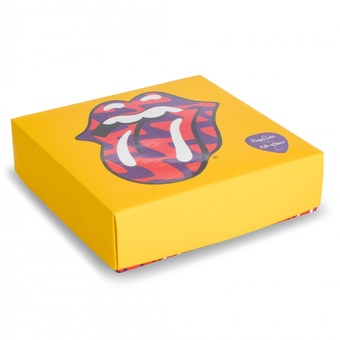 «Носки Happy Socks Rolling Stones Box Set 3 пары 36-40 р (XRLS08-0100)», бренда Happy Socks - фото №6 - миниатюра