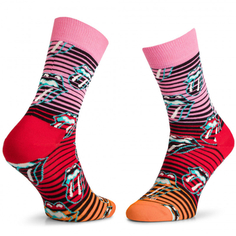 «Носки Happy Socks Rolling Stones Socks Gift Box 6 пар 36-40 р (XRLS10-0100)», бренда Happy Socks - фото №9 - миниатюра