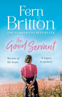Бумажная книга «The Good Servant», автор Ферн Бриттон - фото №1 - миниатюра