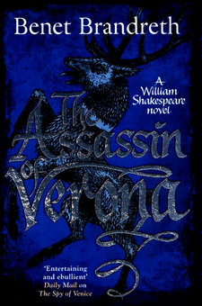 Бумажная книга «The Assassin of Verona», автор Бенет Брэндрет - фото №1 - миниатюра