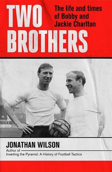 Паперова книга «Two Brothers», автор Джонатан Уілсон - фото №1 - мініатюра