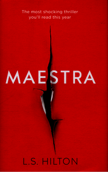 Бумажная книга «Maestra», автор Л. С. Хилтон - фото №1 - миниатюра