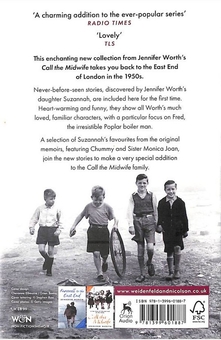 Бумажная книга «Toffee Apples and Quail Feathers. New Stories From Call the Midwife», авторов Дженнифер Ворт, Сюзанна Ворт - фото №2 - миниатюра