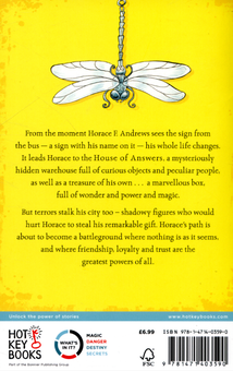 Паперова книга «The box and the dragonfly», автор Тед Сандерс - фото №2 - мініатюра