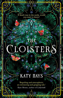 Бумажная книга «The Cloisters», автор Кэти Хейс - фото №1 - миниатюра