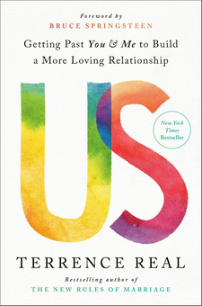 Паперова «Us : Reconnect with Your Partner and Build a Loving and Lasting Relationship», автора Терренс Реал– фото №1