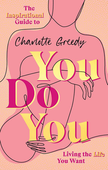 Паперова книга «You Do You», автор Шарлотта Гріді - фото №1 - мініатюра