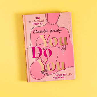 Паперова книга «You Do You», автор Шарлотта Гріді - фото №2 - мініатюра