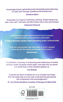 Бумажная книга «Real Self-Care : Powerful Practices to Nourish Yourself From the Inside Out», автор Пуджа Лакшмин - фото №2 - миниатюра