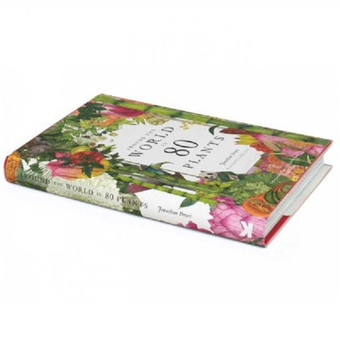 Бумажная книга «Around the World in 80 Plants», автор Джонатан Дрори - фото №3 - миниатюра