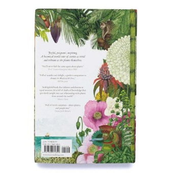 Бумажная книга «Around the World in 80 Plants», автор Джонатан Дрори - фото №2 - миниатюра