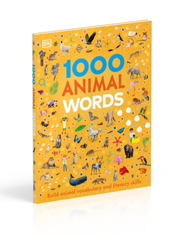 Бумажная книга «1000 Animal Words : Build Animal Vocabulary and Literacy Skills» - фото №3 - миниатюра