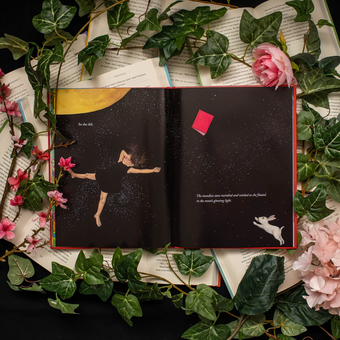 Бумажная книга «Once Upon a Book», авторов Грейс Лин, Кейт Месснер - фото №3 - миниатюра