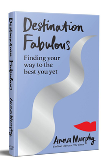 Бумажная книга «Destination Fabulous : Finding your way to the best you yet», автор Анна Мерфи - фото №3 - миниатюра