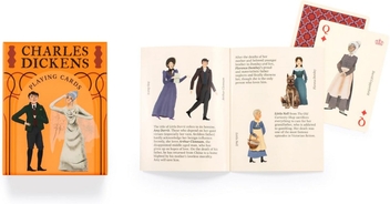 Бумажная книга «Charles Dickens Playing Cards», автор Джон Маллан - фото №6 - миниатюра