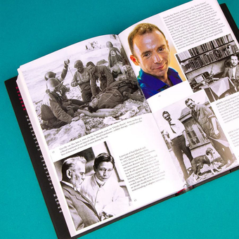 Бумажная книга «The Song of the Cell : An Exploration of Medicine and the New Human», автор Сиддхартха Мукерджи - фото №4 - миниатюра