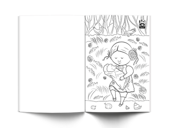 Бумажная книга «Wow-розмальовка. Аліса в Країні Див. Випуск №4» - фото №6 - миниатюра