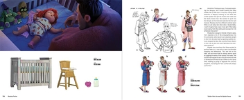 Бумажная книга «Spider-Man: Across the Spider-Verse: The Art of the Movie», автор Рамин Захед - фото №8 - миниатюра