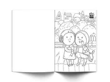 Бумажная книга «Wow-розмальовка. Аліса в Задзеркаллі. Випуск №4» - фото №6 - миниатюра