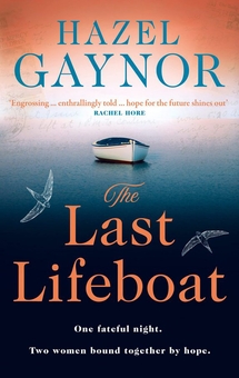 Паперова книга «The Last Lifeboat», автор Хейзел Гейнор - фото №1 - мініатюра